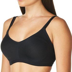 Warner's Easy Does It Underarm Smoothing Seamless Stretch Wireless Comfort Bra